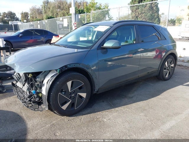 Hyundai Ioniq 5 Sel 2025 7YAKN4DA8SY017307 Image 2