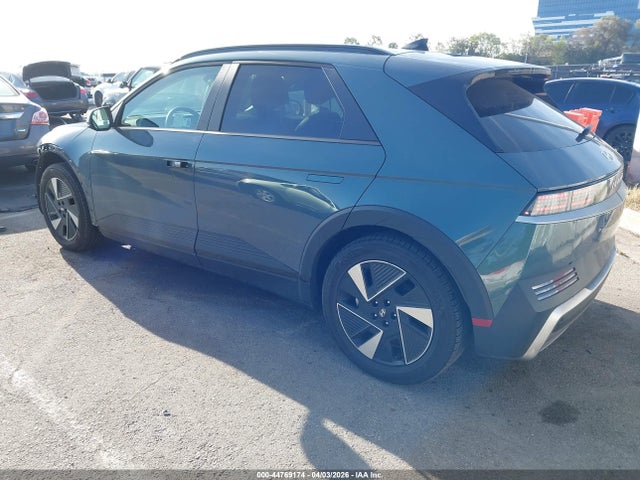 Hyundai Ioniq 5 Sel 2025 7YAKN4DA8SY017307 Image 3