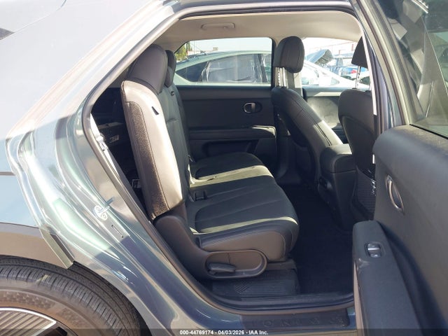 7YAKN4DA8SY017307 Hyundai Ioniq 5 Sel
