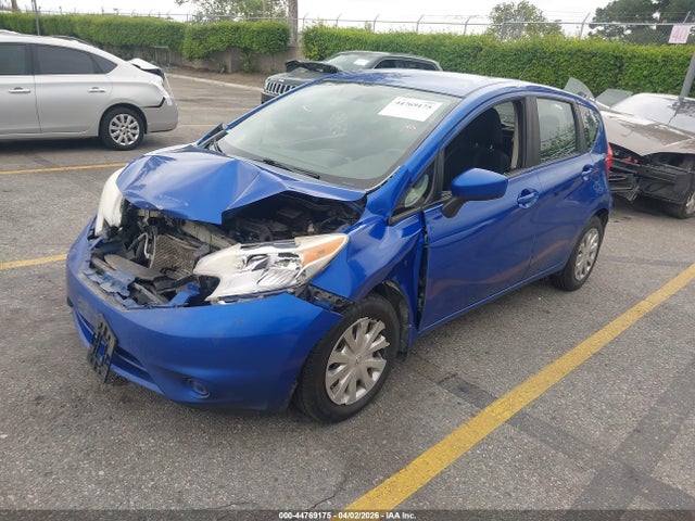 Nissan Versa Note Sv 2015 3N1CE2CP0FL438471 Image 2