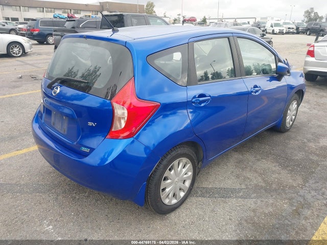 Nissan Versa Note Sv 2015 3N1CE2CP0FL438471 Image 4