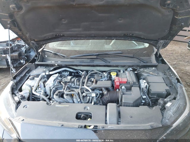 Nissan SENTRA SV 2025 3N1AB8CV8SY373464 Image 10