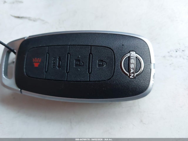 Nissan SENTRA SV 2025 3N1AB8CV8SY373464 Image 11
