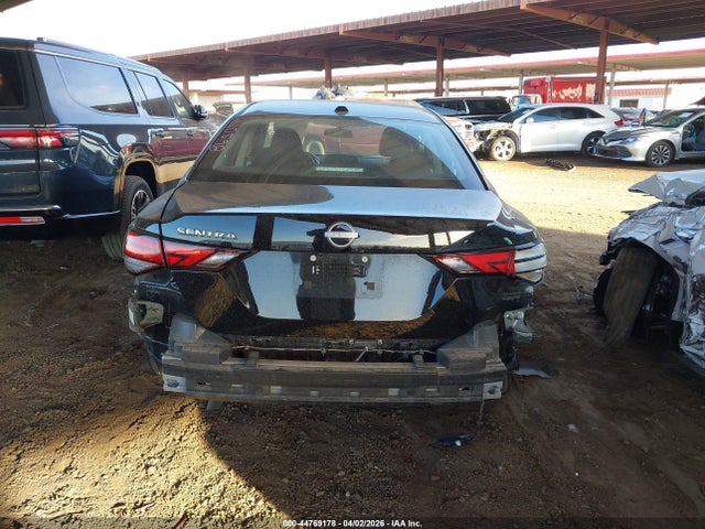 Nissan SENTRA SV 2025 3N1AB8CV8SY373464 Image 17