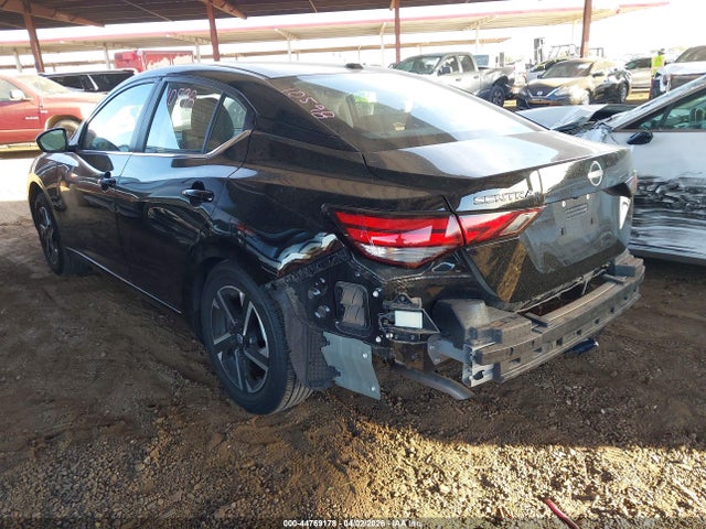Nissan SENTRA SV 2025 3N1AB8CV8SY373464 Image 3