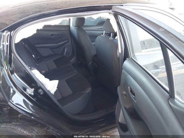 Nissan SENTRA SV 2025 3N1AB8CV8SY373464 Image 8