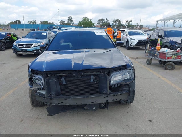 Aukcja sprzedaży 2022 Chrysler 300 S, vin: 2C3CCABG1NH154499, numer aukcji: 44769179