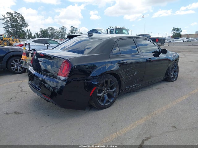 Aukcja sprzedaży 2022 Chrysler 300 S, vin: 2C3CCABG1NH154499, numer aukcji: 44769179