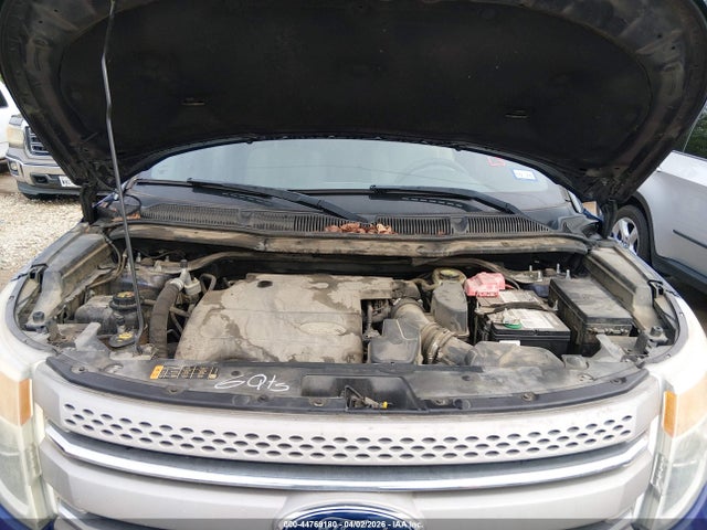 Ford Explorer 2014 1FM5K8B88EGC51585 Image 10