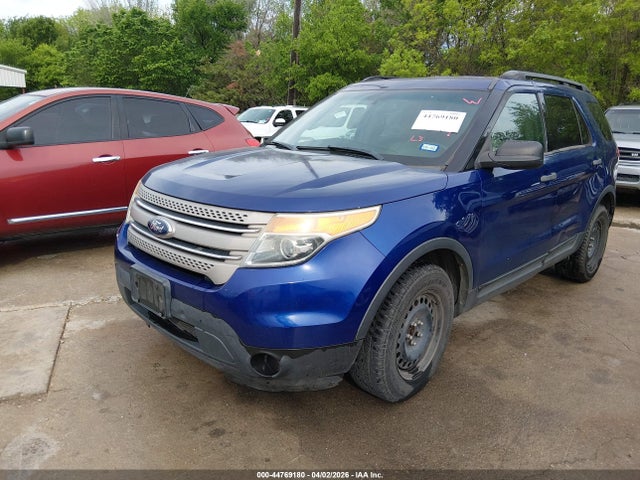 Ford Explorer 2014 1FM5K8B88EGC51585 Image 2