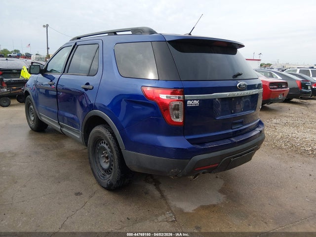 Ford Explorer 2014 1FM5K8B88EGC51585 Image 3