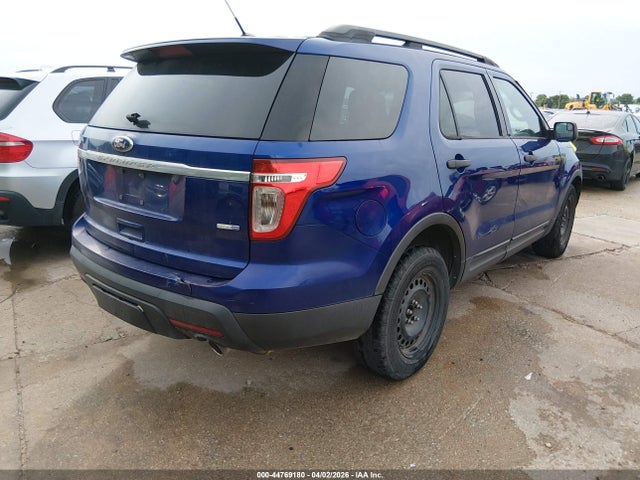 Ford Explorer 2014 1FM5K8B88EGC51585 Image 4