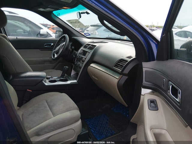 Ford Explorer 2014 1FM5K8B88EGC51585 Image 5