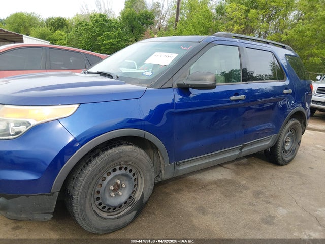 Ford Explorer 2014 1FM5K8B88EGC51585 Image 6