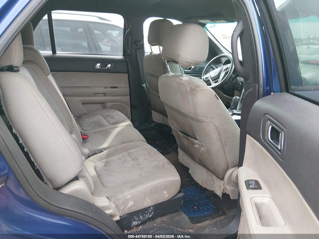 Ford Explorer 2014 1FM5K8B88EGC51585 Image 8