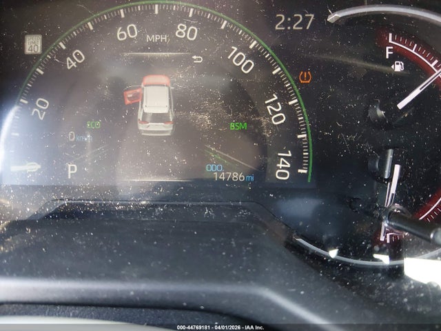 2T3C1RFV4RW301011 Toyota Rav4 Xle Premium