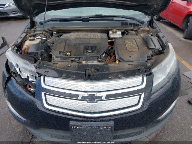 Chevrolet Volt 2015 1G1RC6E44FU127924 Image 10