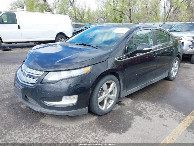Chevrolet Volt 2015 1G1RC6E44FU127924 Image 2