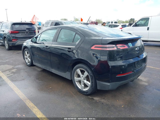 Chevrolet Volt 2015 1G1RC6E44FU127924 Image 3