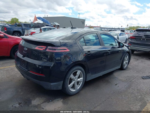 Chevrolet Volt 2015 1G1RC6E44FU127924 Image 4