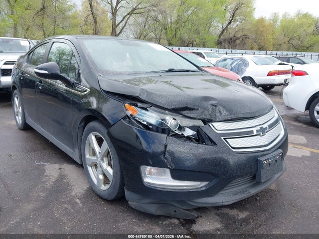 Chevrolet Volt 2015 1G1RC6E44FU127924 Image 6