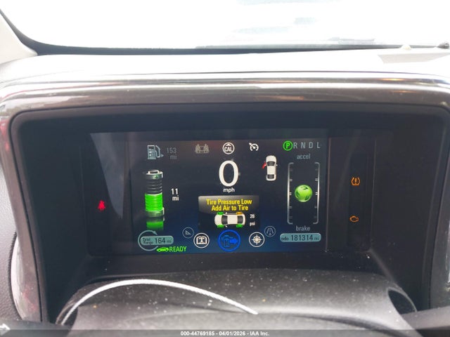 Chevrolet Volt 2015 1G1RC6E44FU127924 Image 7