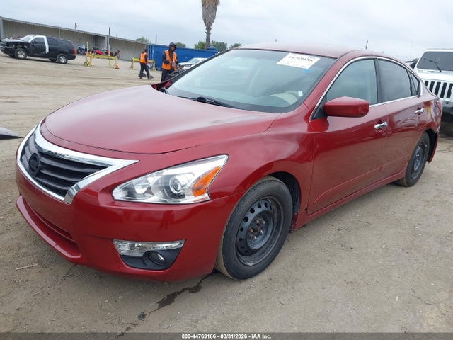 2014 NISSAN ALTIMA 1N4AL3AP6EN261688 Photo 1