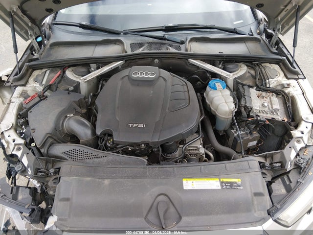 44769190 :رقم المزاد ، WAUENAF42HN070960 vin ، 2017 Audi A4 2.0t Premium مزاد بيع