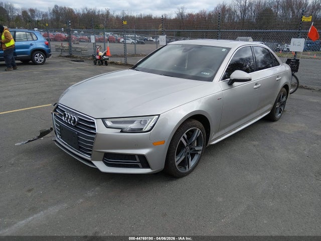 44769190 :رقم المزاد ، WAUENAF42HN070960 vin ، 2017 Audi A4 2.0t Premium مزاد بيع