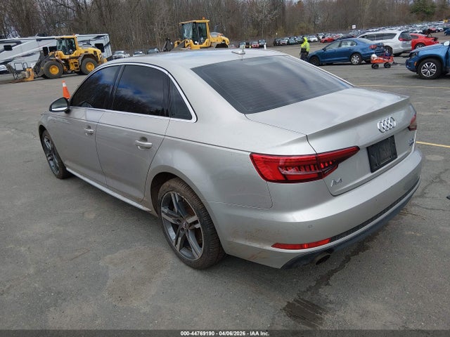 44769190 :رقم المزاد ، WAUENAF42HN070960 vin ، 2017 Audi A4 2.0t Premium مزاد بيع