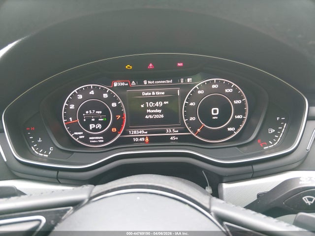 44769190 :رقم المزاد ، WAUENAF42HN070960 vin ، 2017 Audi A4 2.0t Premium مزاد بيع