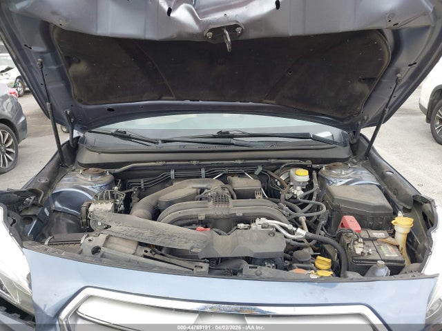4S3BNBN69G3010893 Subaru Legacy 2.5i Limited