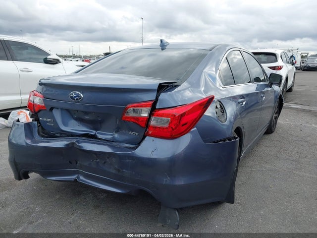 2016 Subaru Legacy 2.5i Limited მანქანა იყიდება აუქციონზე, vin: 4S3BNBN69G3010893, აუქციონის ნომერი: 44769191