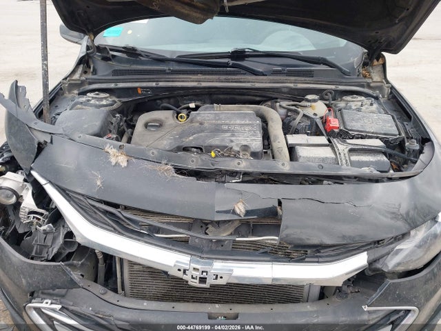 Продаж на аукціоні авто 2022 Chevrolet Malibu Fwd Lt, vin: 1G1ZD5ST3NF139522, номер лоту: 44769199