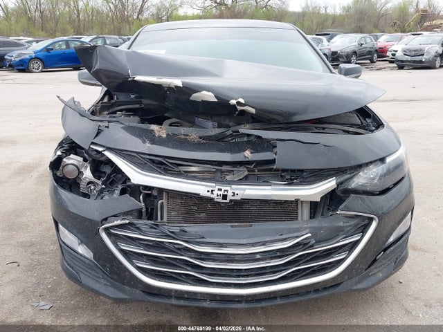 Продаж на аукціоні авто 2022 Chevrolet Malibu Fwd Lt, vin: 1G1ZD5ST3NF139522, номер лоту: 44769199