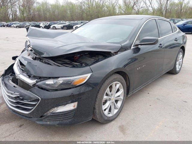Продаж на аукціоні авто 2022 Chevrolet Malibu Fwd Lt, vin: 1G1ZD5ST3NF139522, номер лоту: 44769199