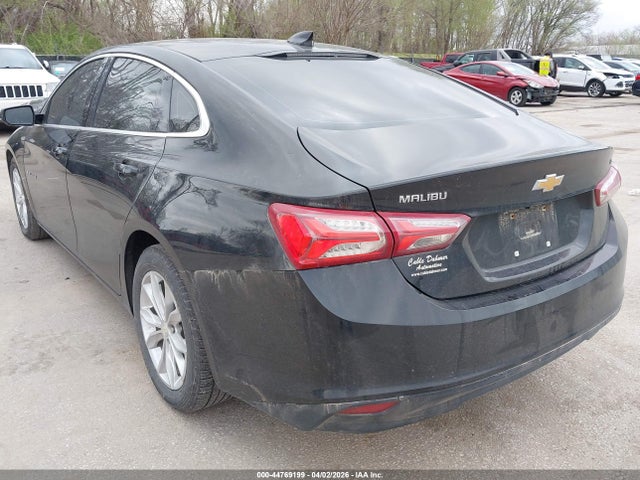 Продаж на аукціоні авто 2022 Chevrolet Malibu Fwd Lt, vin: 1G1ZD5ST3NF139522, номер лоту: 44769199