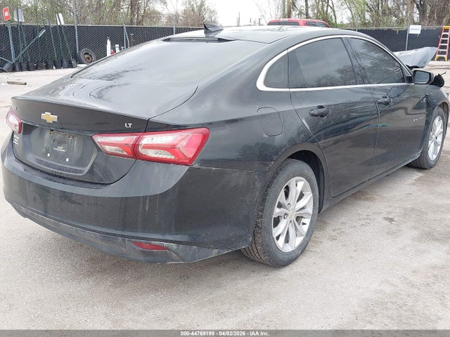 Продаж на аукціоні авто 2022 Chevrolet Malibu Fwd Lt, vin: 1G1ZD5ST3NF139522, номер лоту: 44769199