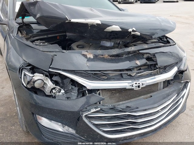 Продаж на аукціоні авто 2022 Chevrolet Malibu Fwd Lt, vin: 1G1ZD5ST3NF139522, номер лоту: 44769199