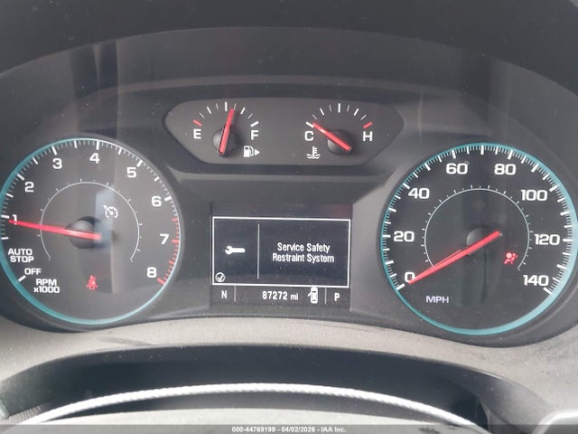 Продаж на аукціоні авто 2022 Chevrolet Malibu Fwd Lt, vin: 1G1ZD5ST3NF139522, номер лоту: 44769199