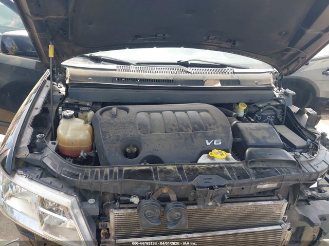 44769198 :رقم المزاد ، 3C4PDCBG5GT153419 vin ، 2016 Dodge Journey Sxt مزاد بيع