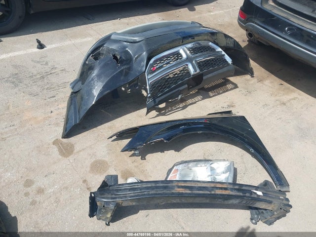 44769198 :رقم المزاد ، 3C4PDCBG5GT153419 vin ، 2016 Dodge Journey Sxt مزاد بيع
