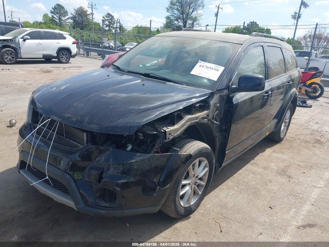 44769198 :رقم المزاد ، 3C4PDCBG5GT153419 vin ، 2016 Dodge Journey Sxt مزاد بيع