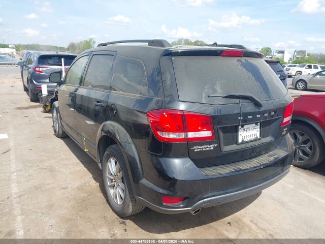 44769198 :رقم المزاد ، 3C4PDCBG5GT153419 vin ، 2016 Dodge Journey Sxt مزاد بيع