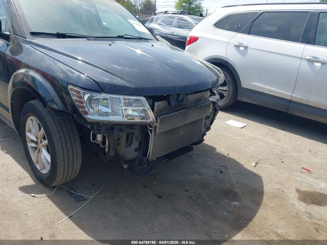 44769198 :رقم المزاد ، 3C4PDCBG5GT153419 vin ، 2016 Dodge Journey Sxt مزاد بيع