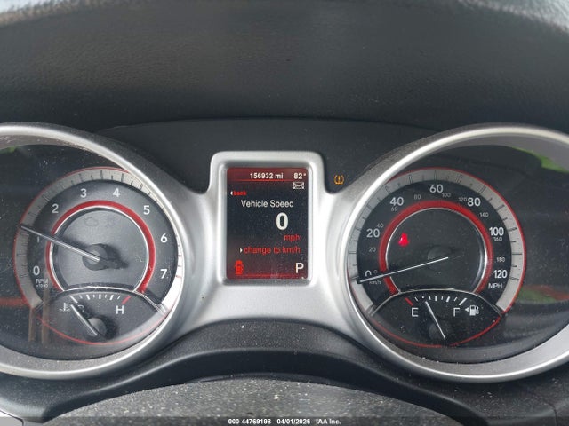 44769198 :رقم المزاد ، 3C4PDCBG5GT153419 vin ، 2016 Dodge Journey Sxt مزاد بيع