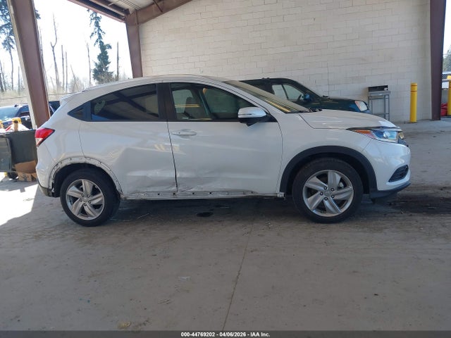 Honda Hr-v Ex-l 2019 3CZRU6H72KM738439 Image 14