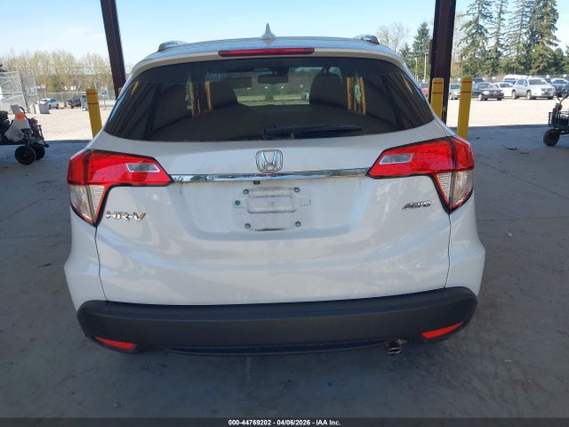 Honda Hr-v Ex-l 2019 3CZRU6H72KM738439 Image 17