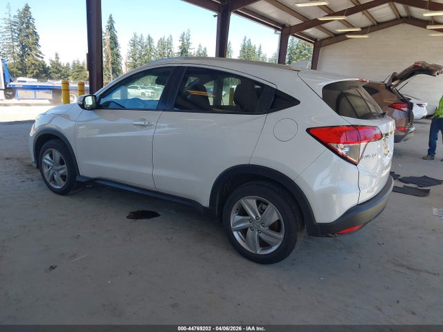 Honda Hr-v Ex-l 2019 3CZRU6H72KM738439 Image 3