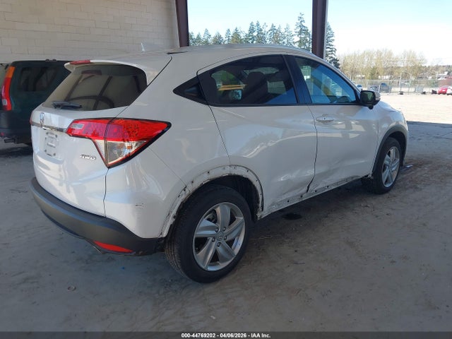 Honda Hr-v Ex-l 2019 3CZRU6H72KM738439 Image 4